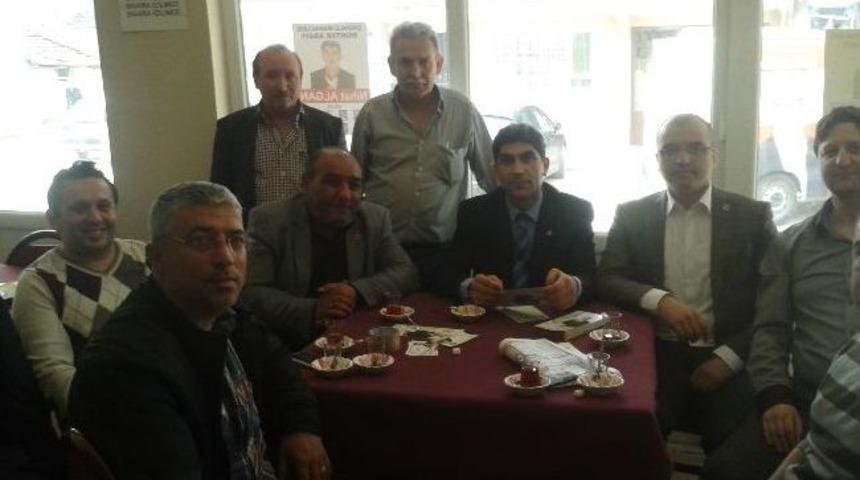 Şahinci Se&ccedil;im &Ccedil;alışmalarını S&uuml;rd&uuml;r&uuml;yor