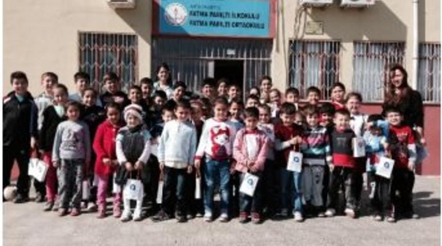 B&uuml;y&uuml;kşehir&rsquo;den &Ouml;ğrencilere Diş Bilgilendirmesi