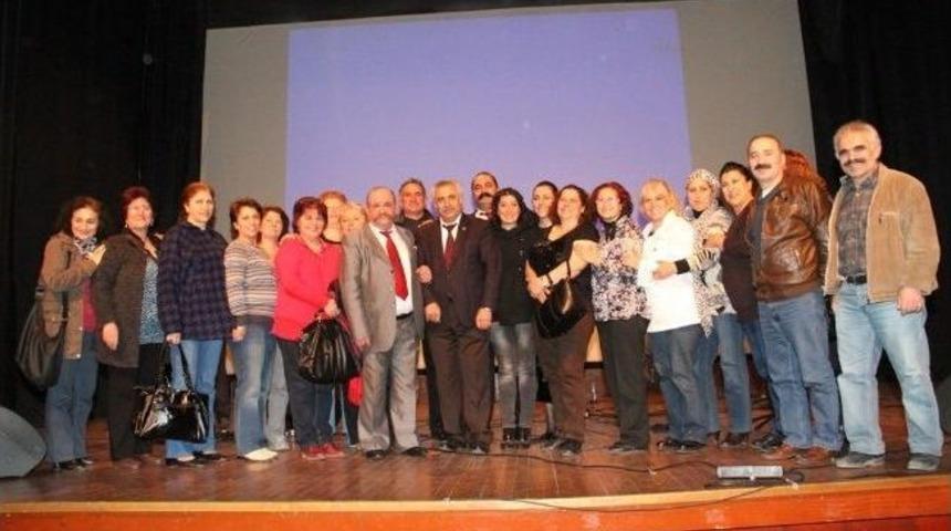 Halk Ozanı Aşık Veysel, Kartal&rsquo;da Anıldı