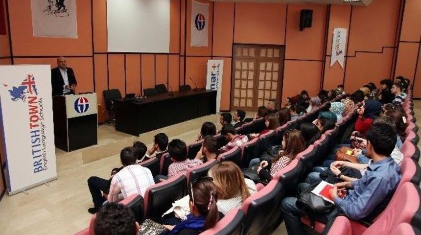 Ga&uuml;n&rsquo;de Kariyer Panayırı