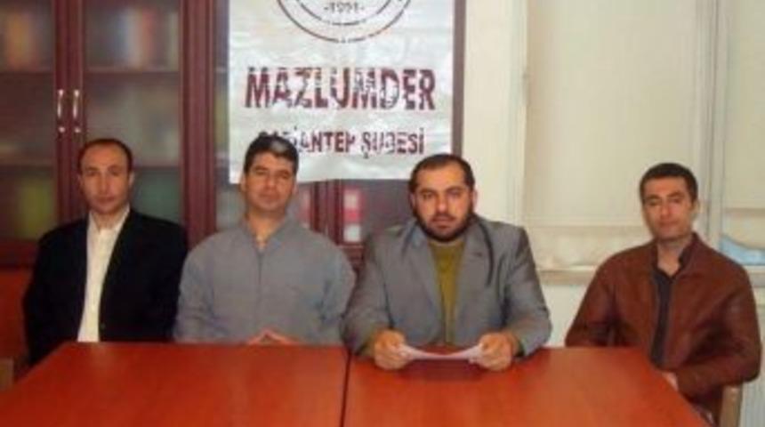 Mazlumder Mısır&rsquo;daki İdam Cezalarına Tepki