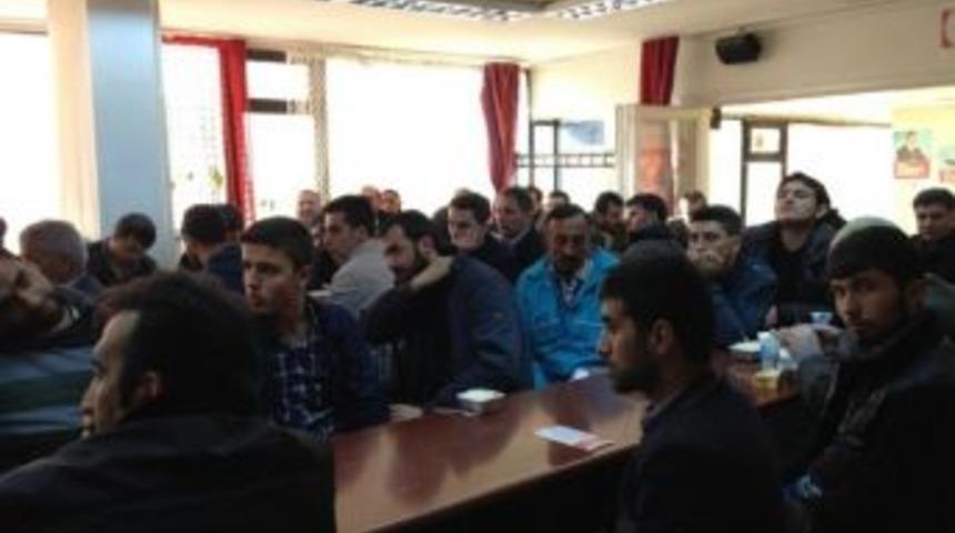 Saadet Yakutiye'de Se&ccedil;im Hazırlıklarını Tamamlıyor