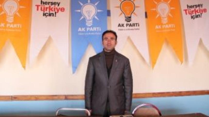 Şirin; "&ccedil;ıldır İktidarla Gelişir Ve B&uuml;y&uuml;r"