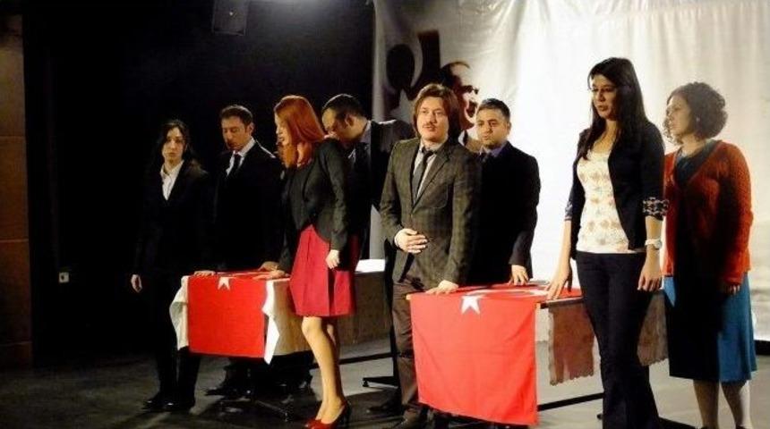 K&uuml;lt&uuml;r M&uuml;d&uuml;rl&uuml;ğ&uuml;n&uuml;n 9 Aday Memuru Asalete Hak Kazandı