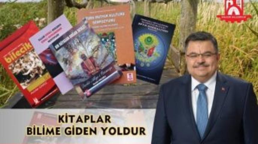 K&uuml;t&uuml;phaneler Haftası