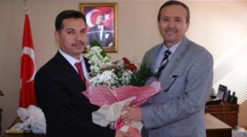 Bilecik'in Yeni Milli Eğitim M&uuml;d&uuml;r&uuml; G&ouml;revine Başladı