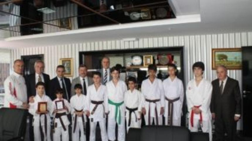 Şampiyonlardan Tso Ziyareti