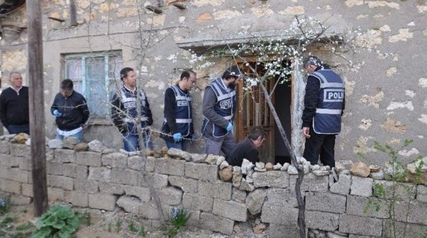 Konya’da Uyuşturucu Operasyonu