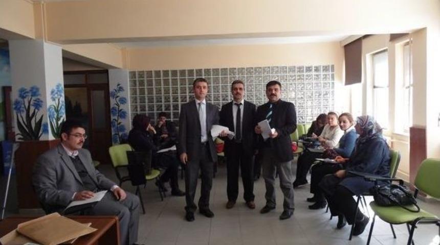 Aday Memurlarının Temel Eğitimleri Tamamlandı