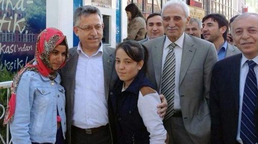 Ak Parti Yozgat Belediye Başkan Adayı Arslan: