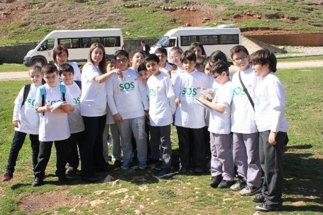 Gkv&rsquo;liler Bağlama G&ouml;l&uuml;&rsquo;n&uuml;n Su Kalitesini Test Etti