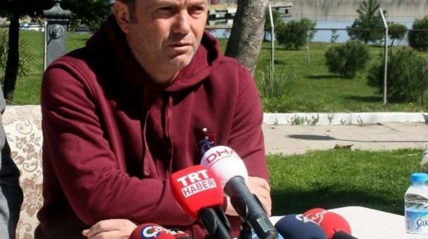 Mandıralı: &ldquo;bir D&ouml;nem &Ccedil;alışmadığım İ&ccedil;in Lisans Problemim Var"