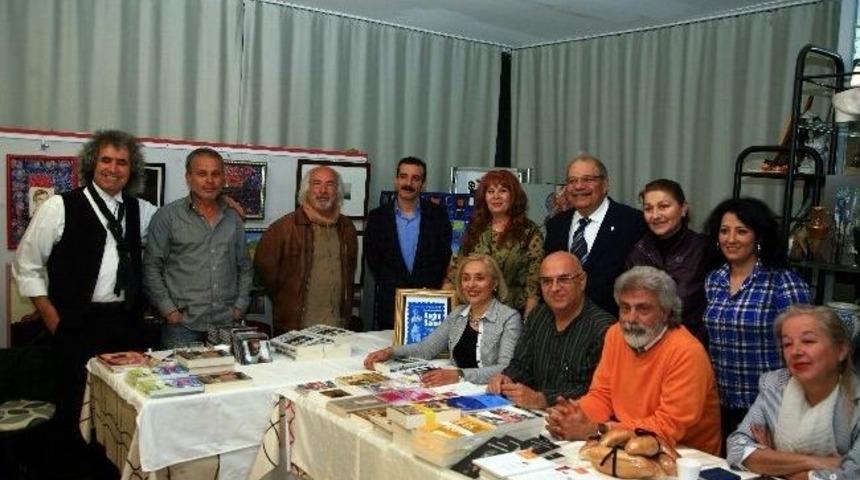 Marmaris&rsquo;te Sanat Dolu Gece