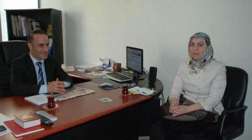 Moray&rsquo;dan İha&rsquo;ya Ziyaret