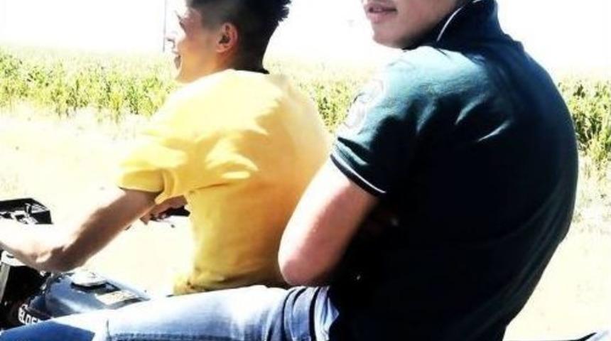 Motor Yarışında &Ouml;ld&uuml;