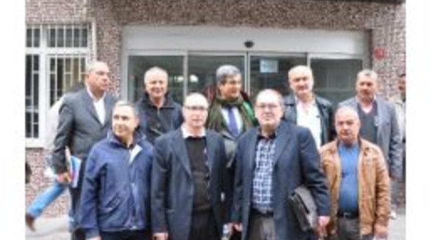 Kırklareli'de '12 Eyl&uuml;l Darbesi İşkence Davası' G&ouml;r&uuml;lmeye Başlandı