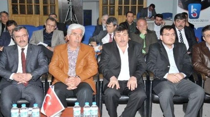 Un Sanayicileri İhracat Desteği İstedi