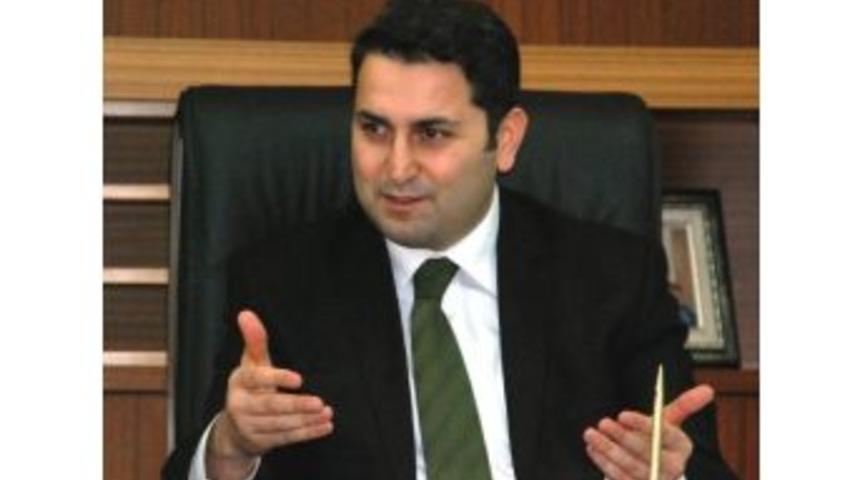 Eroğlu&rsquo;dan &ldquo;akıllı Trafik Sistemi&rdquo; Projesi