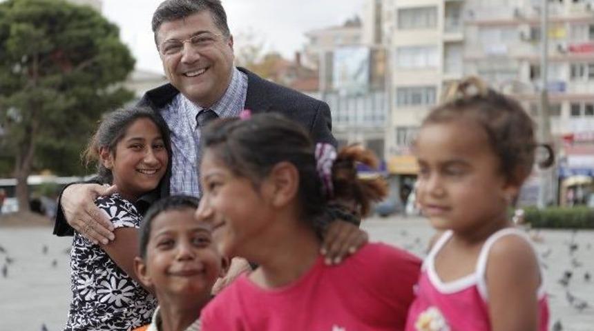 Bornova &Ccedil;ocuk Dostu Şehir Oldu