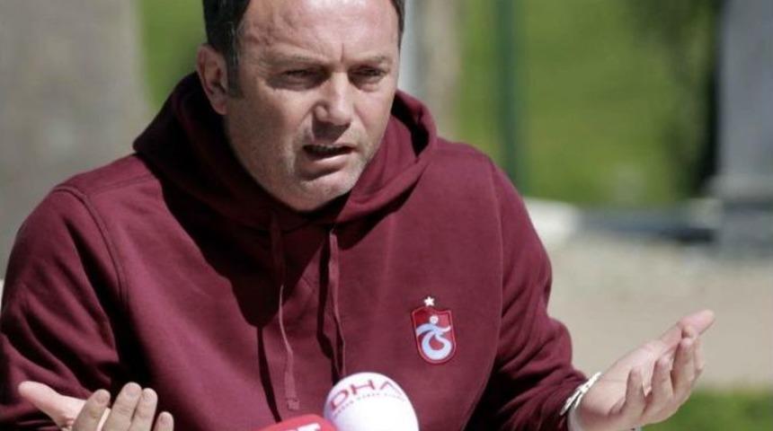 Hami Mandıralı'nın Basın Toplantısı