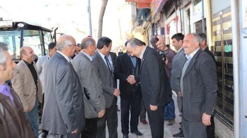 Ak Partili Işık Bulanık&rsquo;ta