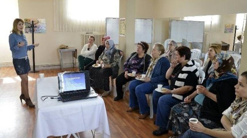 &ldquo;depresyon, Anksiyete Ve Stres İle Başa &Ccedil;ıkma Yolları&rdquo; Semineri
