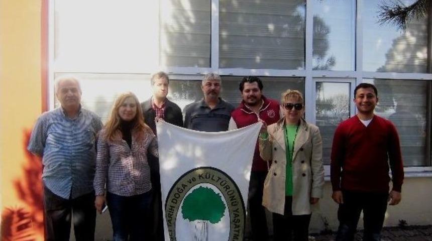 Kdz. Ereğli Tarih Doğa Ve K&uuml;lt&uuml;r&uuml;n&uuml; Yaşatma Derneğinde Yeni D&ouml;nem