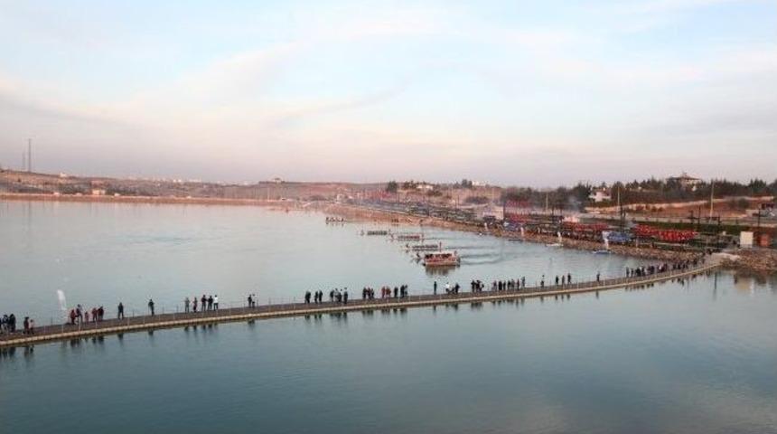 Gaziantep Yeni Bir Cazibe Merkezine Daha Kavuştu