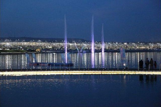 Gaziantep Yeni Bir Cazibe Merkezine Daha Kavuştu