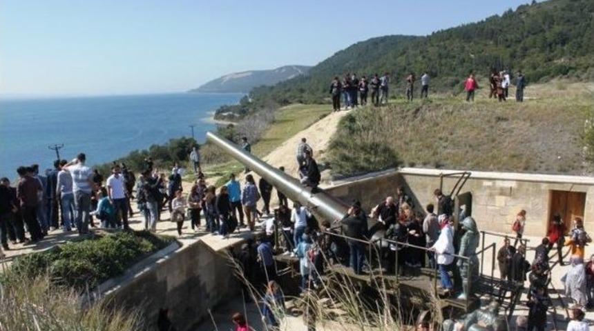 Kırklareli Belediyesi&rsquo;nden &Ccedil;anakkale Gezisi