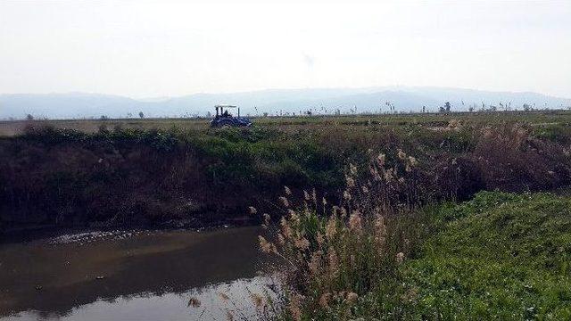 Ak Parti’li Savaş’tan Belediyeye Çevre Kirliliği Eleştirisi