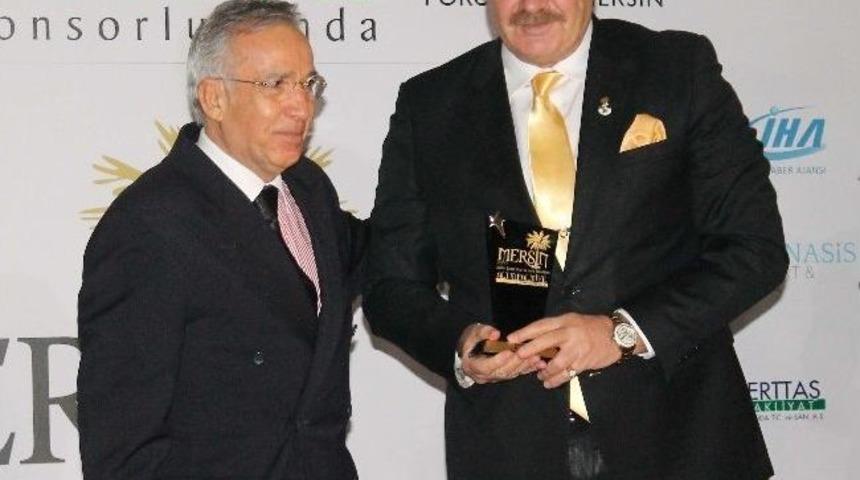 Altın Palmiye &Ouml;d&uuml;l T&ouml;reni