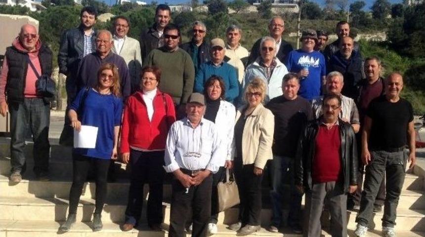 &Ccedil;eşme'de Hukuksuz Res Oyunu