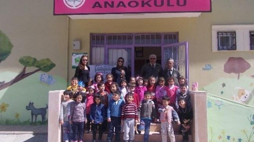 Anakulu&rsquo;nda Orman Haftası Fidan Dikimi Etkinliği İle Kutlandı