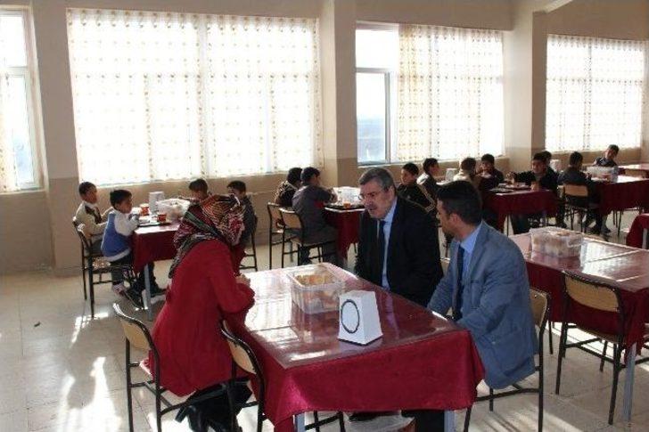 Müdür Dursun’dan Ozanlar Ybo’ya Ziyaret G1