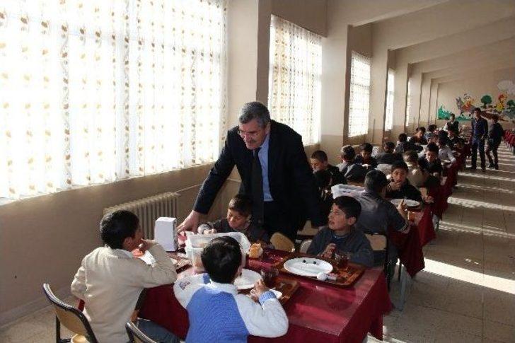 Müdür Dursun’dan Ozanlar Ybo’ya Ziyaret G2