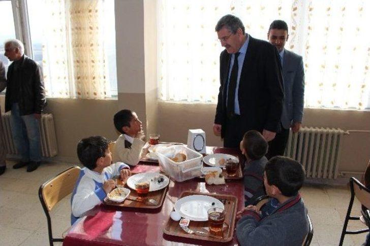 Müdür Dursun’dan Ozanlar Ybo’ya Ziyaret G3