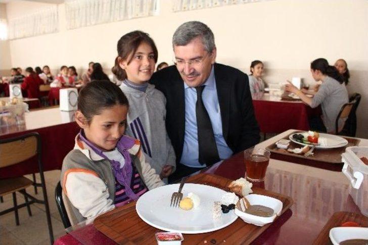 Müdür Dursun’dan Ozanlar Ybo’ya Ziyaret G5