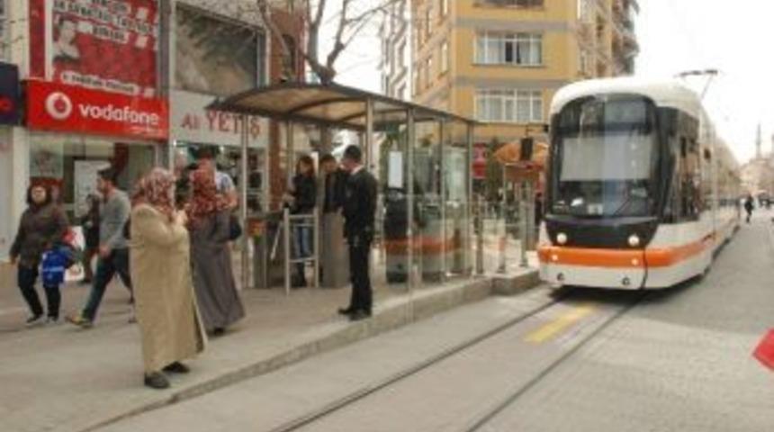 Estram Ssk Hattı Seferlere Başladı