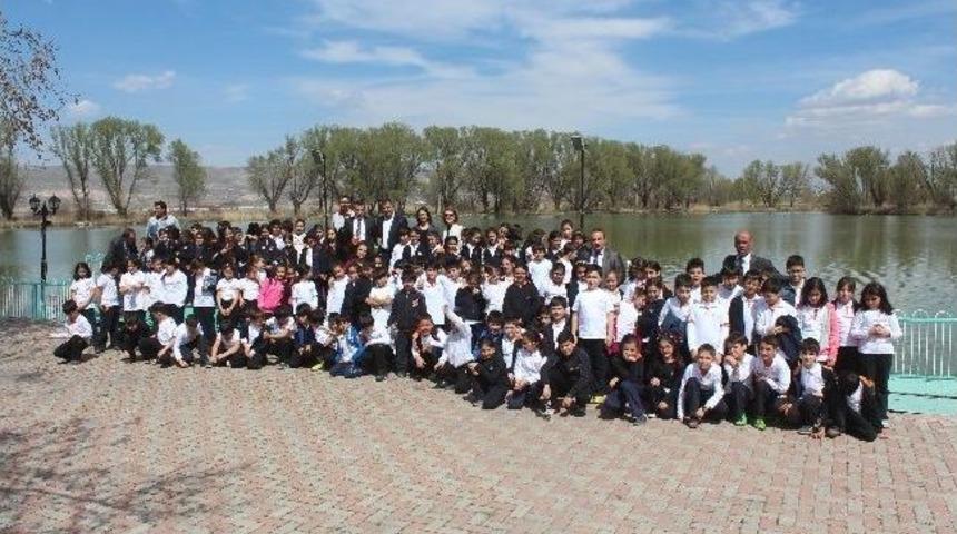 Tekden Koleji'nden Şeker Fabrikası'na Gezi