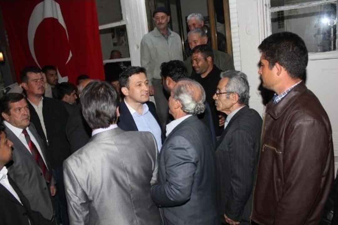 Dağdelen: &ldquo;dikili&rsquo;ye 125 Proje İle Geliyoruz&rdquo;