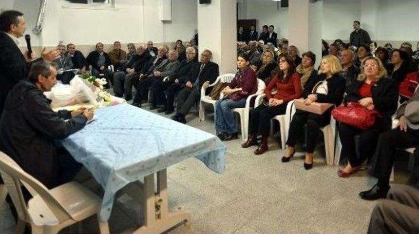 Başkan Ata&ccedil;'ın Se&ccedil;im &Ccedil;alışmaları