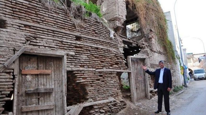 &Ccedil;etinkaya: "tepebağ, &Ccedil;ekim Merkezi Olacak"