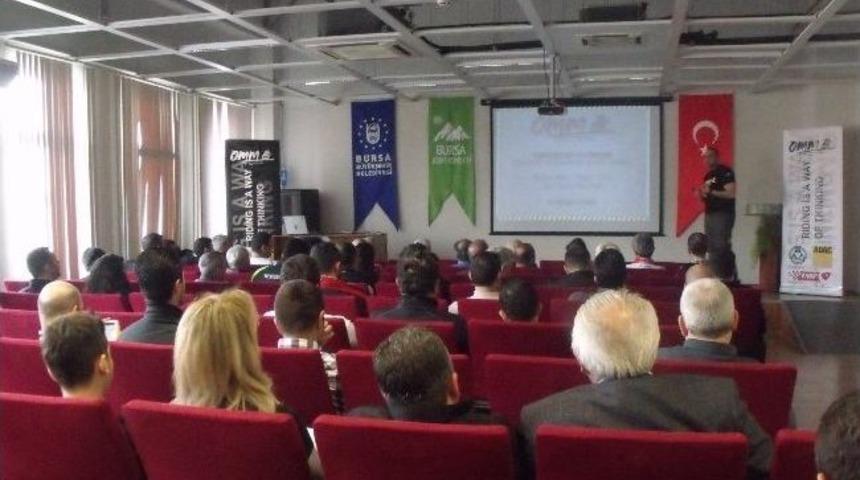 Kent Konseyi&rsquo;nden &lsquo;g&uuml;venli Motosiklet S&uuml;r&uuml;ş Eğitimi&rsquo;