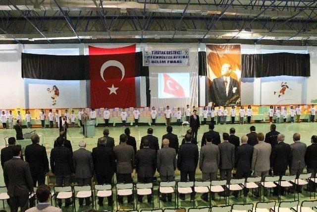 Vezirköprü’de Bilim Fuarı