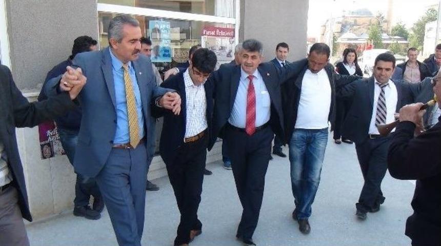 G&uuml;lşehir&rsquo;de Coşkulu Tis T&ouml;reni