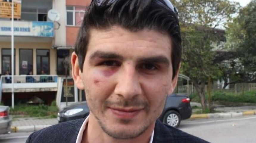 (&ouml;zel Haber) "chp'liler Ak Parti'li Aileye Saldırdı" İddiası