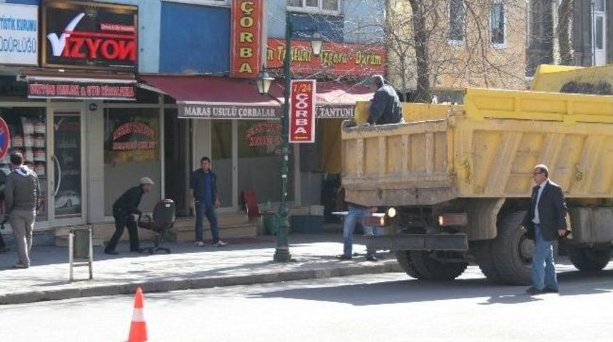 Kars&rsquo;taki T&uuml;ik Olayı