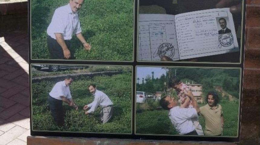 Muhsin Yazıcıoğlu Anısına Sergi