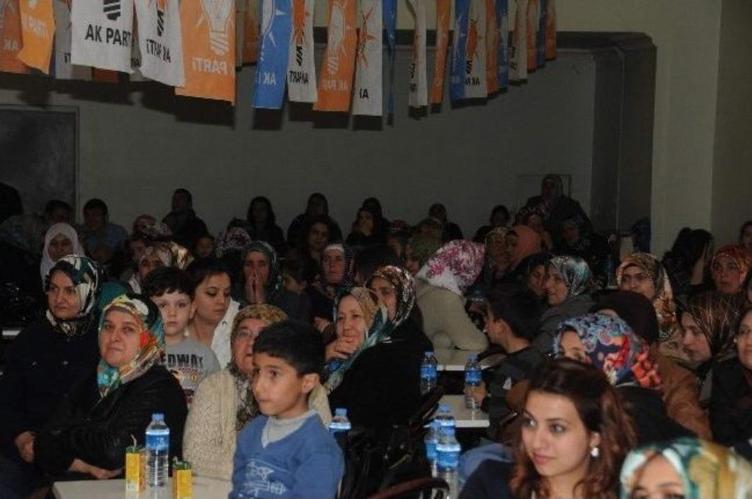 Melendizliler Faruk Akdoğan İ&ccedil;in Toplandı